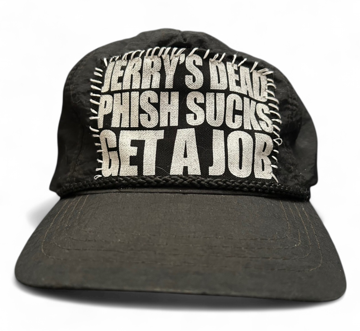 Jerry’s dead hat