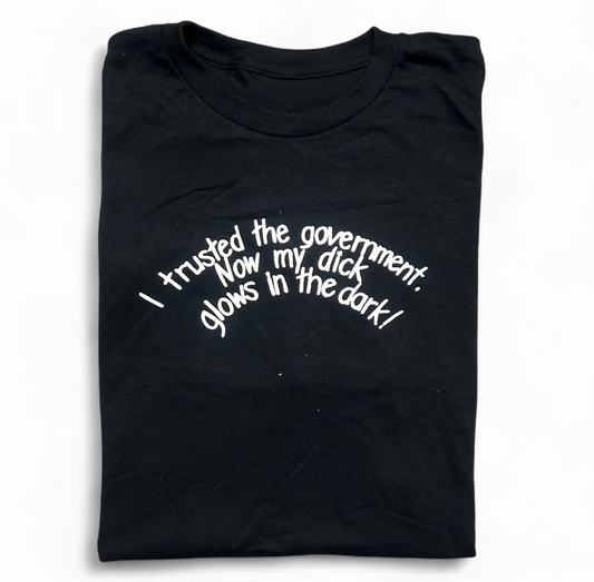 Now my weirner glows