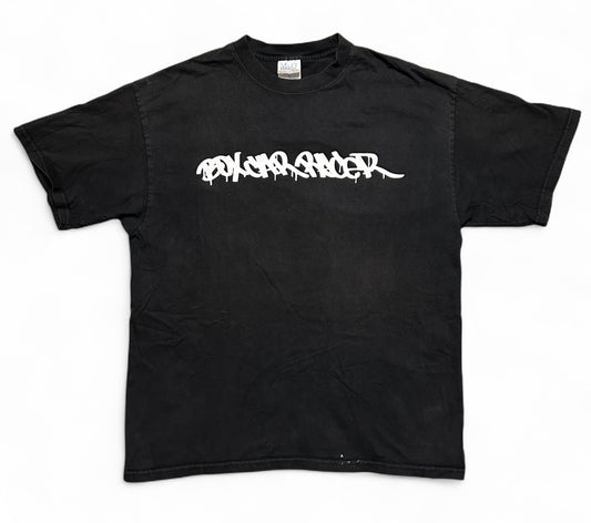 Box car front and back