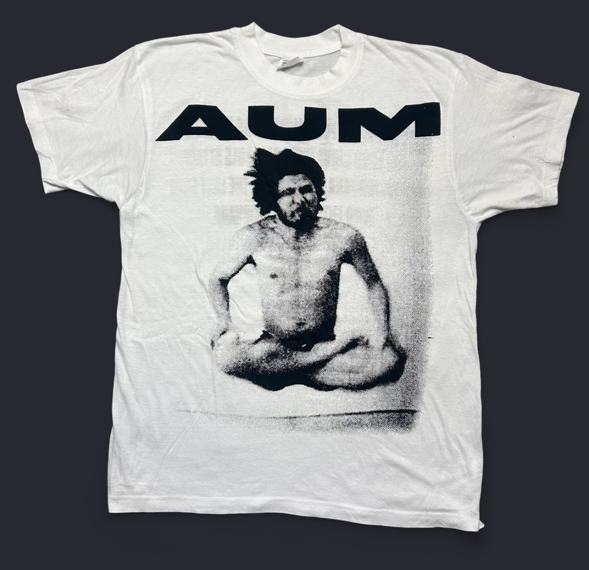 Aum short sleeve